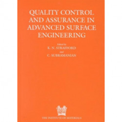 Quality Control and Assurance in Advanced Surface Engineering