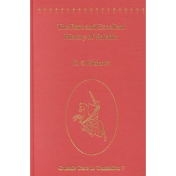 The Rare and Excellent History of Saladin or al-Nawadir al-Sultaniyya wa'l-Mahasin al-Yusufiyya by Baha' al-Din Ibn Shaddad
