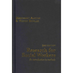 Research for Social Workers: An Introduction to Methods