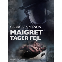 Maigret tager fejl