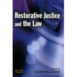 Restorative Justice and the Law