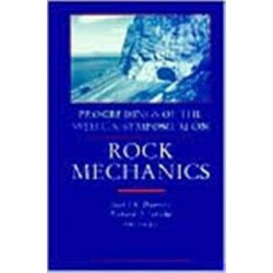 Rock Mechanics: Proceedings of the 35th US Symposium on Rock Mechanics