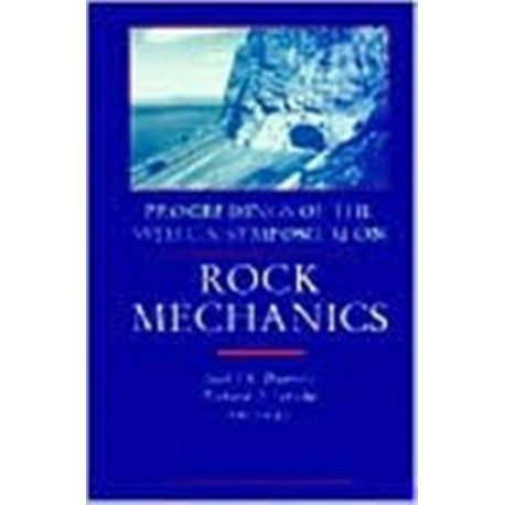 Rock Mechanics: Proceedings of the 35th US Symposium on Rock Mechanics