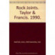 Rock Joints: Proceedings of a regional conference of the International Society for Rock Mechanics, Loen, 4-6 June 1990