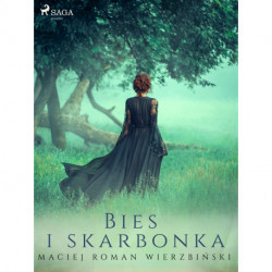 Bies i skarbonka