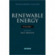 Renewable Energy: Four Volume Set