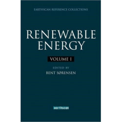 Renewable Energy: Four Volume Set