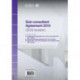 RIBA Sub-consultant Agreement 2010 (2012 Revision)