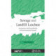 Sewage and Landfill Leachate: Assessment and Remediation of Environmental Hazards