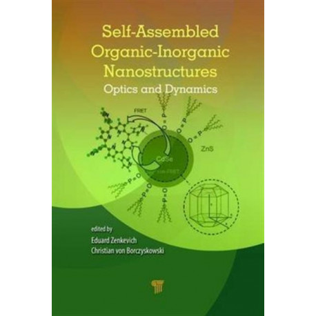 Self-Assembled Organic-Inorganic Nanostructures: Optics and Dynamics