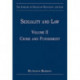 Sexuality and Law: Volume II: Crime and Punishment