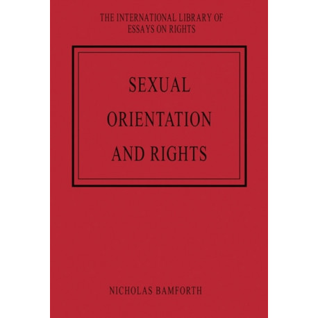 Sexual Orientation and Rights