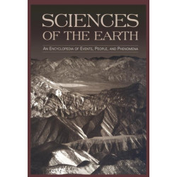 Sciences of the Earth: An Encyclopedia of Events, People, and Phenomena