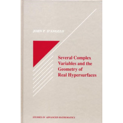 Several Complex Variables and the Geometry of Real Hypersurfaces