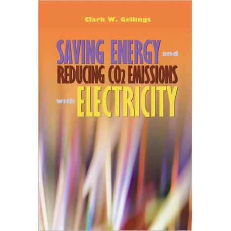 Saving Energy and Reducing CO2 Emissions with Electricity