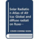 Solar Radiation Atlas of Africa: Global and diffuse radiation fluxes at ground level derived from imaging data of the geostationary satellite METEOSAT 2