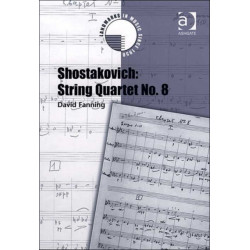 Shostakovich: String Quartet No. 8