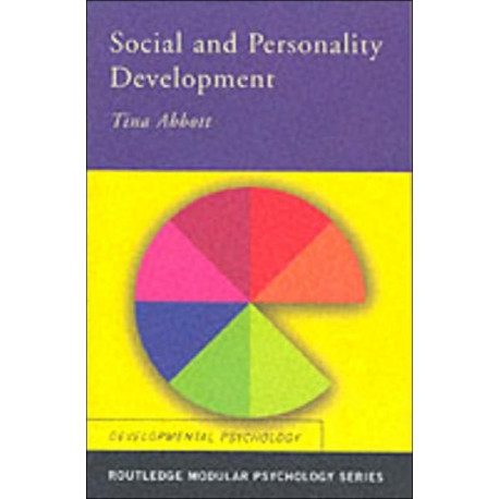 Social and Personality Development