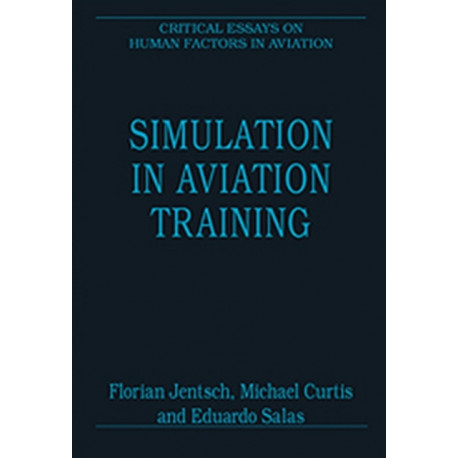 Simulation in Aviation Training