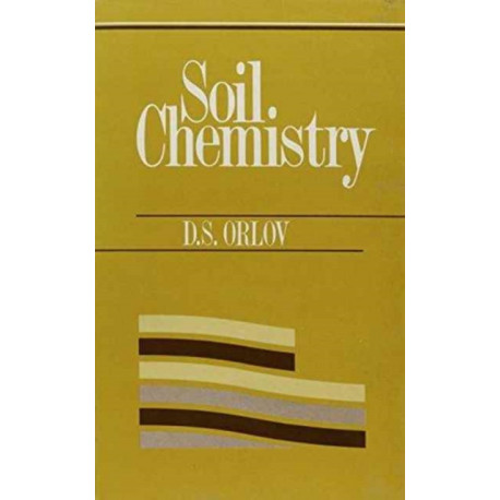 Soil Chemistry: Russian Translation Series 92