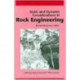 Static and Dynamic Considerations in Rock Engineering: Proceedings of the ISRM international symposium, Swaziland, 10-12 September 1990