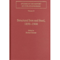Structural Iron and Steel, 1850–1900