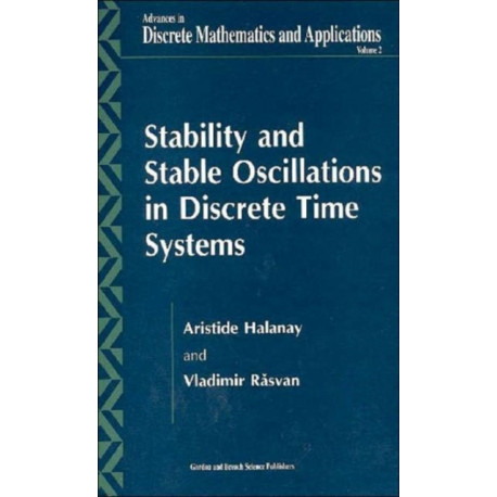 Stability and Stable Oscillations in Discrete Time Systems