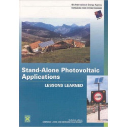 Stand-Alone Photovoltaic Applications: Lessons Learned
