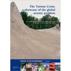 The Taiwan Crisis: a showcase of the global arsenic problem