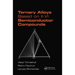 Ternary Alloys Based on II-VI Semiconductor Compounds