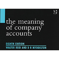 The Meaning of Company Accounts