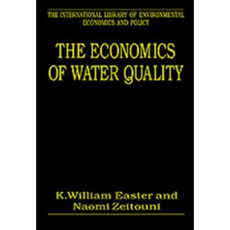 The Economics of Water Quality