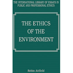 The Ethics of the Environment