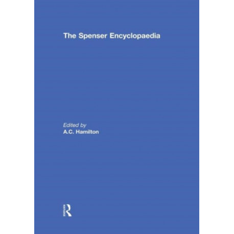 The Spenser Encyclopedia