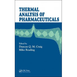 Thermal Analysis of Pharmaceuticals