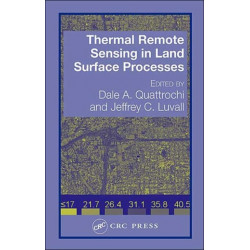 Thermal Remote Sensing in Land Surface Processing