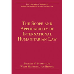 The Scope and Applicability of International Humanitarian Law