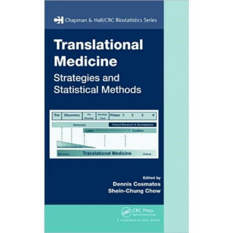 Translational Medicine: Strategies and Statistical Methods