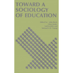 Toward a Sociology of Education