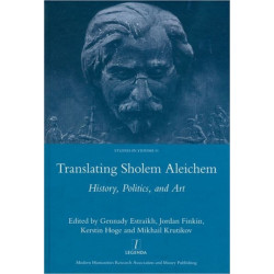 Translating Sholem Aleichem: History, Politics and Art