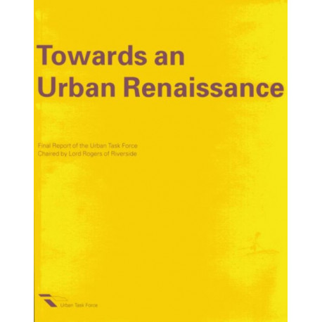 Towards an Urban Renaissance
