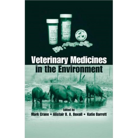Veterinary Medicines in the Environment