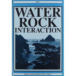Water-Rock Interaction: Proceedings of the 8th international symposium, WRI-8, Vladivostok, Russia, 15-19 August 1995