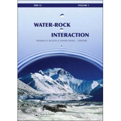 Water-Rock Interaction, Two Volume Set: Proceedings of the 12th International Symposium on Water-Rock Interaction, Kunming, China, 31 July - 5 August 2007