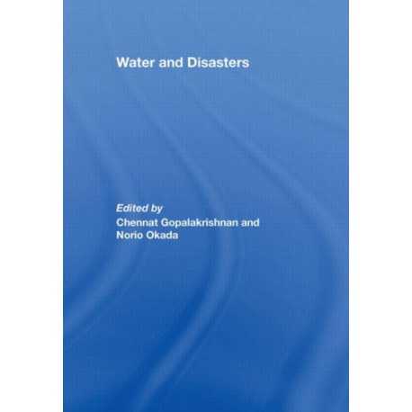 Water and Disasters