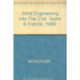 Wind Engineering Into The 21st Century: Proceedings of the Tenth International Conference on Wind Engineering, Copenhagen, Denmark, 21-24 June 1999