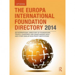 The Europa International Foundation Directory 2014