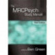 The MRCPsych Study Manual