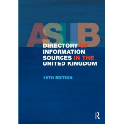 ASLIB Directory of Information Sources in the United Kingdom