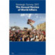 Strategic Survey 2011: The Annual Review of World Affairs